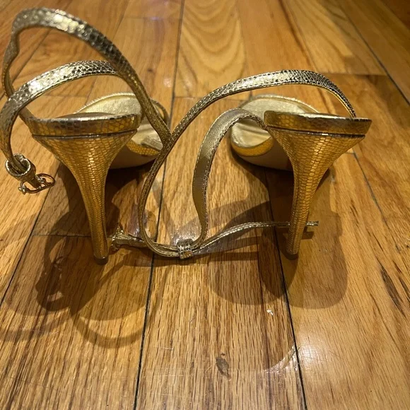 Gemmie ankle strap heel by Sam Edelman - Picture 5 of 6